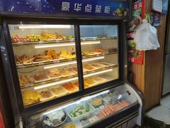 大堂-闫家炸鸡架(五爱总店)