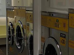 门面-XI·LaundryCafe 喜咖自助洗衣咖啡店