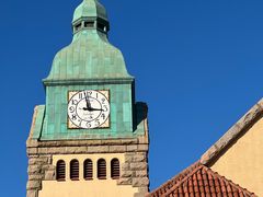 -青岛市江苏路基督教堂