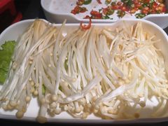 -锅说大脸毛肚重庆老火锅(佐阾店)