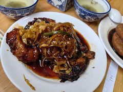 -沪西老弄堂面馆(定西路店)