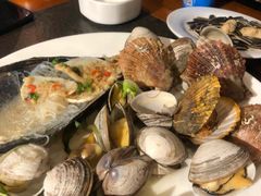 -马路边上·小海鲜烧烤(八一路店)