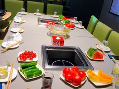 包厢-海底捞火锅(泉城路店)