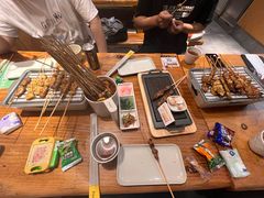 -木屋烧烤(万德庄店)