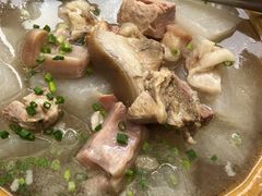 -明升萝卜汤