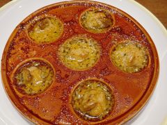 佩斯卡拉风味蒜香蜗牛-萨莉亚意式餐厅(杭州滨江天街店)