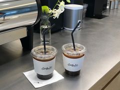 -Seesaw Coffee(上海国金中心店)