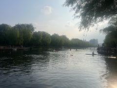 -亮马河饭店翠雅咖啡厅