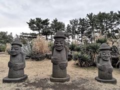 -柱状节理带