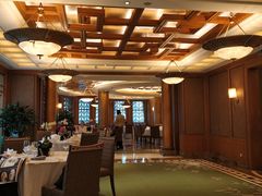 大堂-上海兴国宾馆 丽宫中餐厅