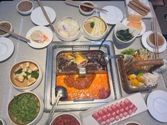 -海底捞火锅(大融城店)