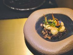 法式慢煮鸭腿配蘑菇-AZUL by FUEL蓝色·法式酒馆(琶醍店)