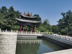 -晋祠公园