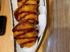 炸土豆饼-胜代日本料理(云程巷小区店)