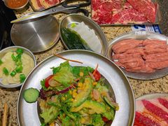 -首尔烤肉大排档(合生汇店)
