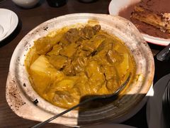 泰式咖喱牛腩煲-新旺茶餐厅(嘉里城店)