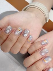 -济南花里美甲美睫