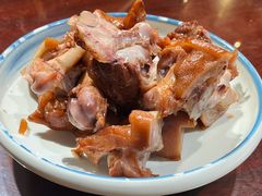 -三宽猪蹄(咸阳店)