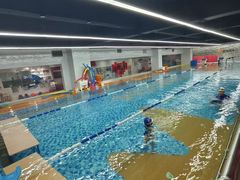 -蓝旗儿童游泳俱乐部(北国中心)