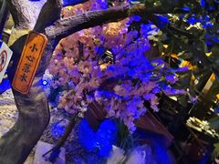 -绿茶餐厅(昆明世纪金源店)