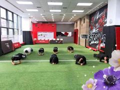 -赫石少儿体能馆(奥森店)