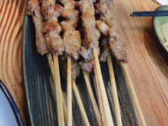 羊肉串-塔哈尔·新疆盛宴(城西银泰店)