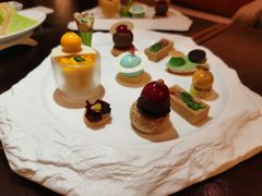 -广州文华东方酒店·悦铂尼西餐厅