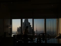 -上海柏悦酒店