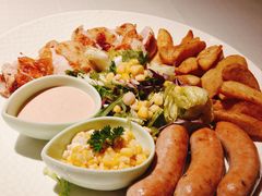-俄士厨房(五棵松华熙LIVE店)