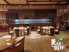 -海棠湾九号度假酒店-融荟家和中餐厅