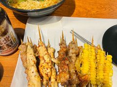 -京狮炙燥·精酿烧烤(首经贸店)