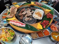 -玄希浪漫厨房·韩料烤肉(湖滨银泰in77店)