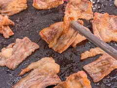 -灶边炉台·东北融合烤肉(南山店)