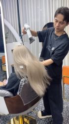 -3am HAIR SALON烫发染发接发
