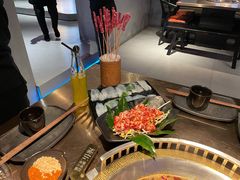 -辣伍鲜毛肚老火锅(元一店)