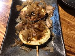 烤芝士茄子-鸟内会(河北路店)