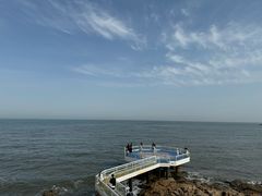 -北戴河碧螺塔海上酒吧公园