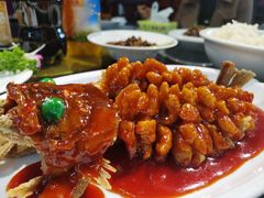 -吴门人家·苏宴宫廷菜(拙政园店)