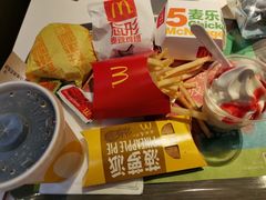 -麦当劳(海岸城店)