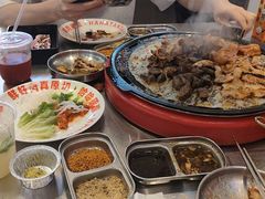 -哈哈碳都·牛肋条无限自助烤肉(宝龙店)
