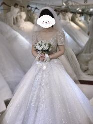 -LOVINA洛维娜婚纱礼服