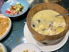-天毓山庄·餐厅