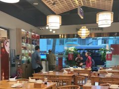 大堂-易老妈蹄花.特色川菜(人民公园总店)