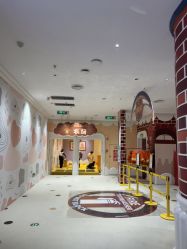 -奈尔宝·儿童乐园·亲子餐厅(长沙北辰荟店)