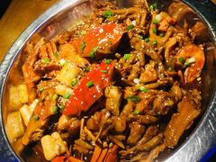 -谢蟹浓·肉蟹煲(新奥店)