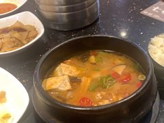 -木槿花韩式炭烤·熟成肉工坊(孙文东路店)