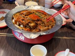 -胖哥俩肉蟹煲(济南世茂国际广场店)