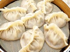 海菜包子-方国老头包子·39年威海本地老字号•小船海鲜疙瘩汤