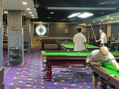 -叮叮台球·棋牌(西四店)