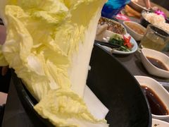 -捞王锅物料理(上海世茂广场店)